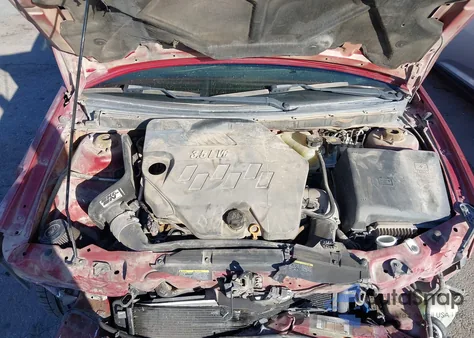 2008 Pontiac G6 Gt from USA, damaged, VIN 1G2ZH57N184285315